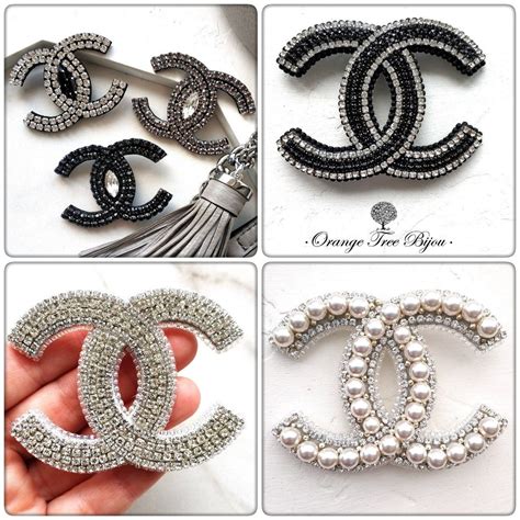 chanel inspired jewelry wholesale.